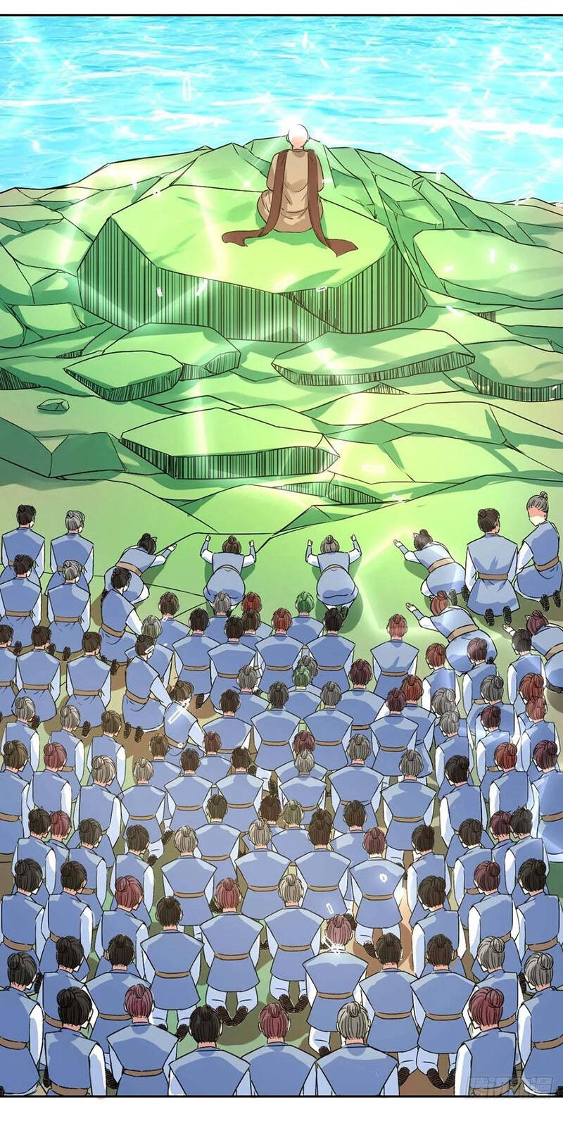 Sư Tỷ Của Ta Đông Đến Một Đám Chapter 128 - 8