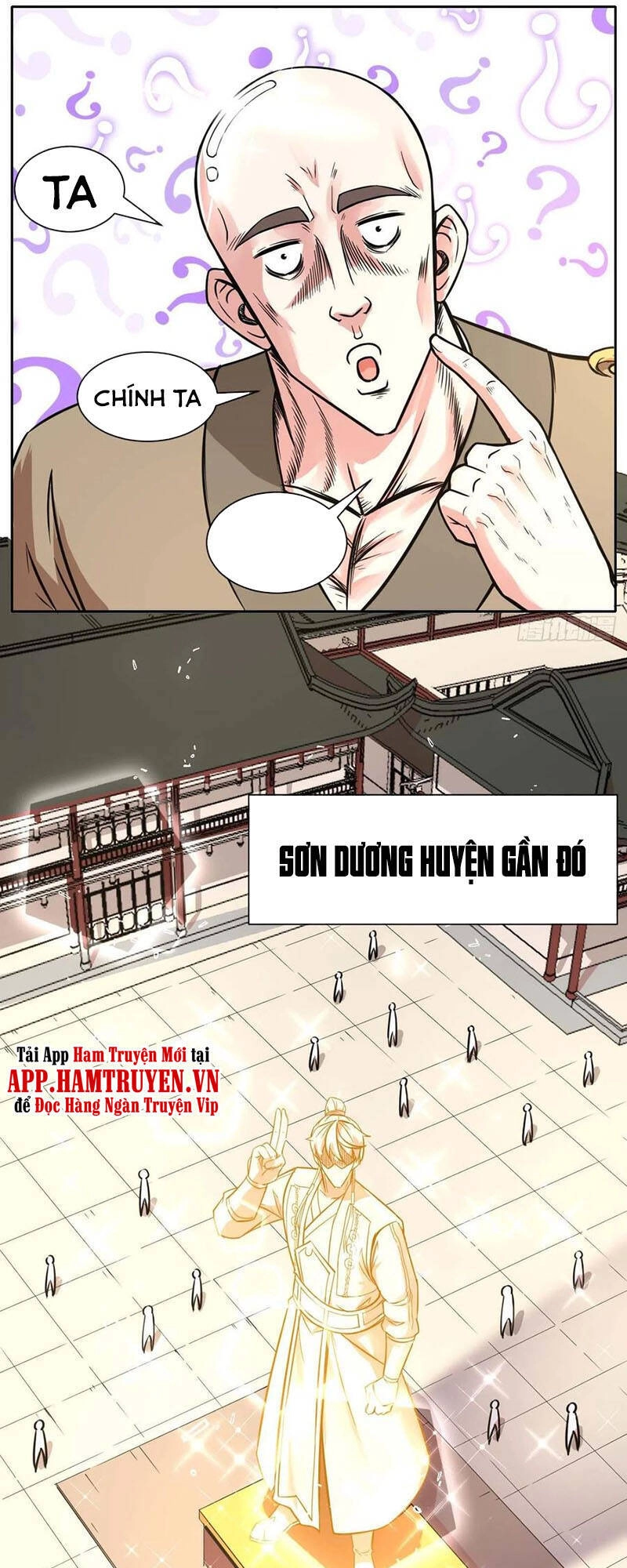 Sư Tỷ Của Ta Đông Đến Một Đám Chapter 128 - 19