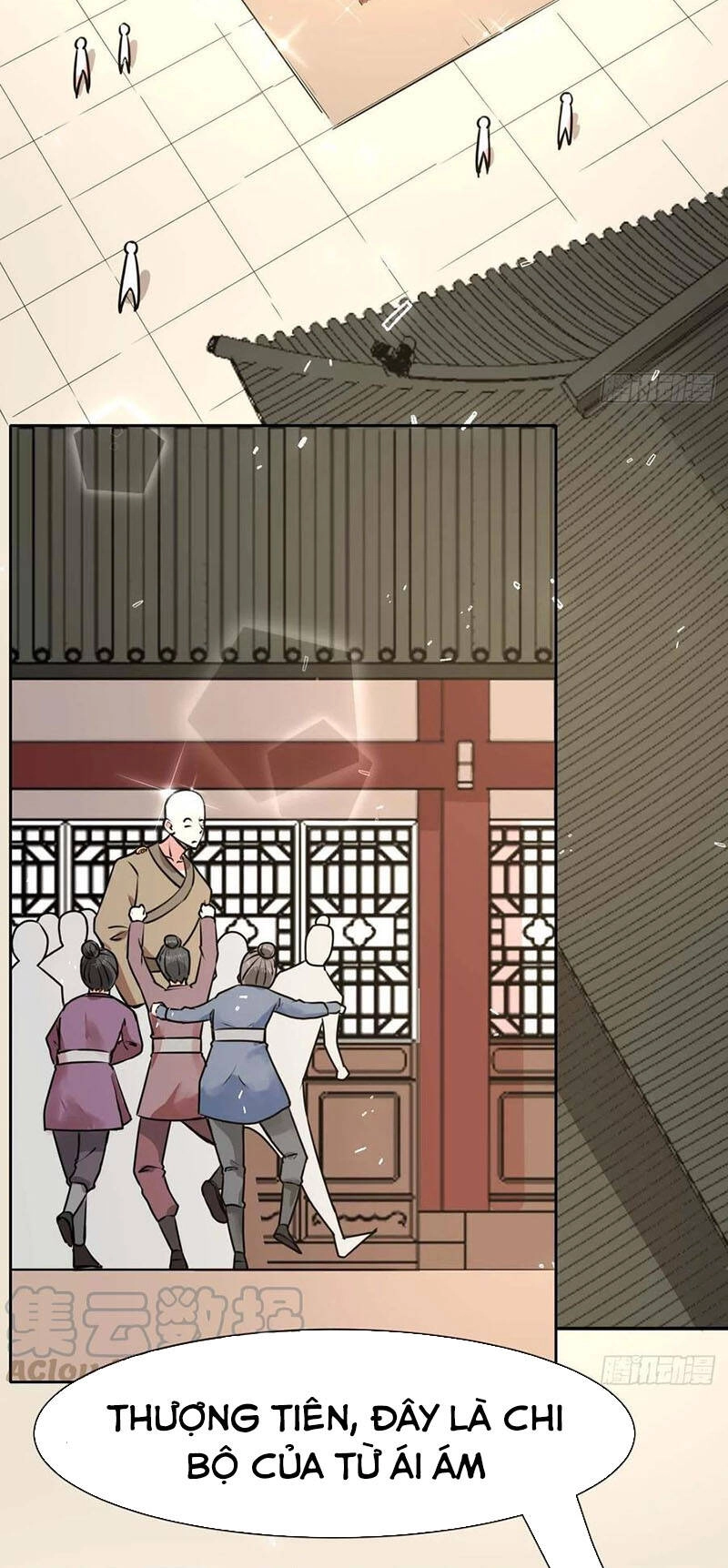 Sư Tỷ Của Ta Đông Đến Một Đám Chapter 128 - 21