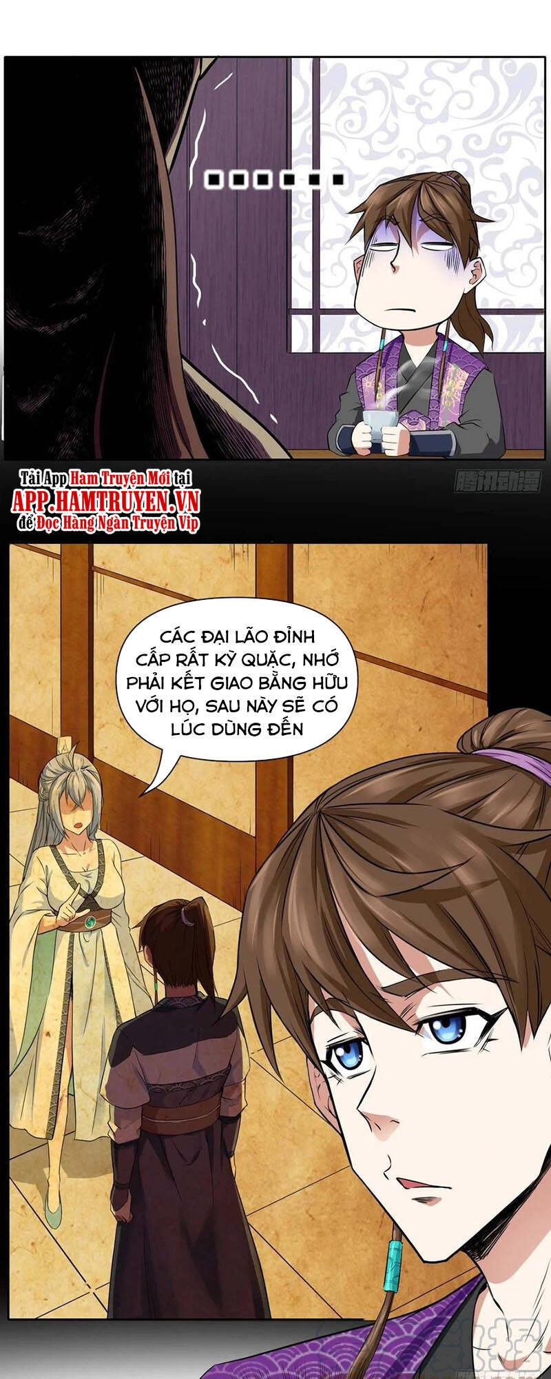 Sư Tỷ Của Ta Đông Đến Một Đám Chapter 128 - 34