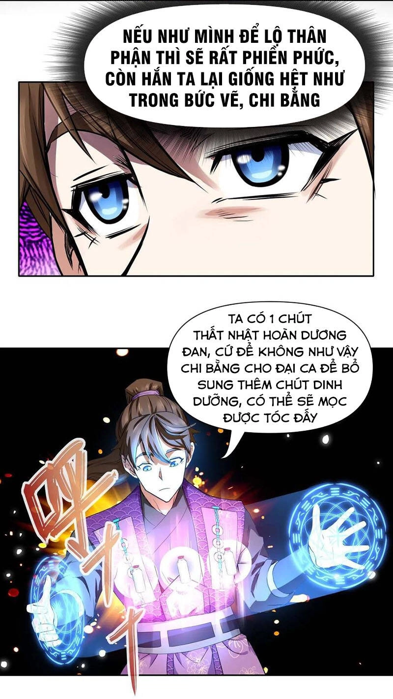 Sư Tỷ Của Ta Đông Đến Một Đám Chapter 128 - 36