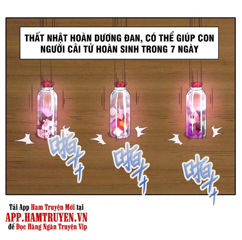 Sư Tỷ Của Ta Đông Đến Một Đám Chapter 128 - 37