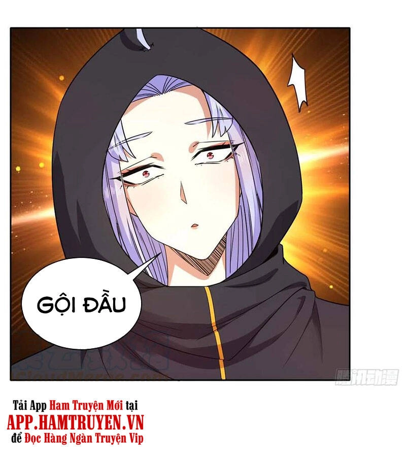 Sư Tỷ Của Ta Đông Đến Một Đám Chapter 139 - 15