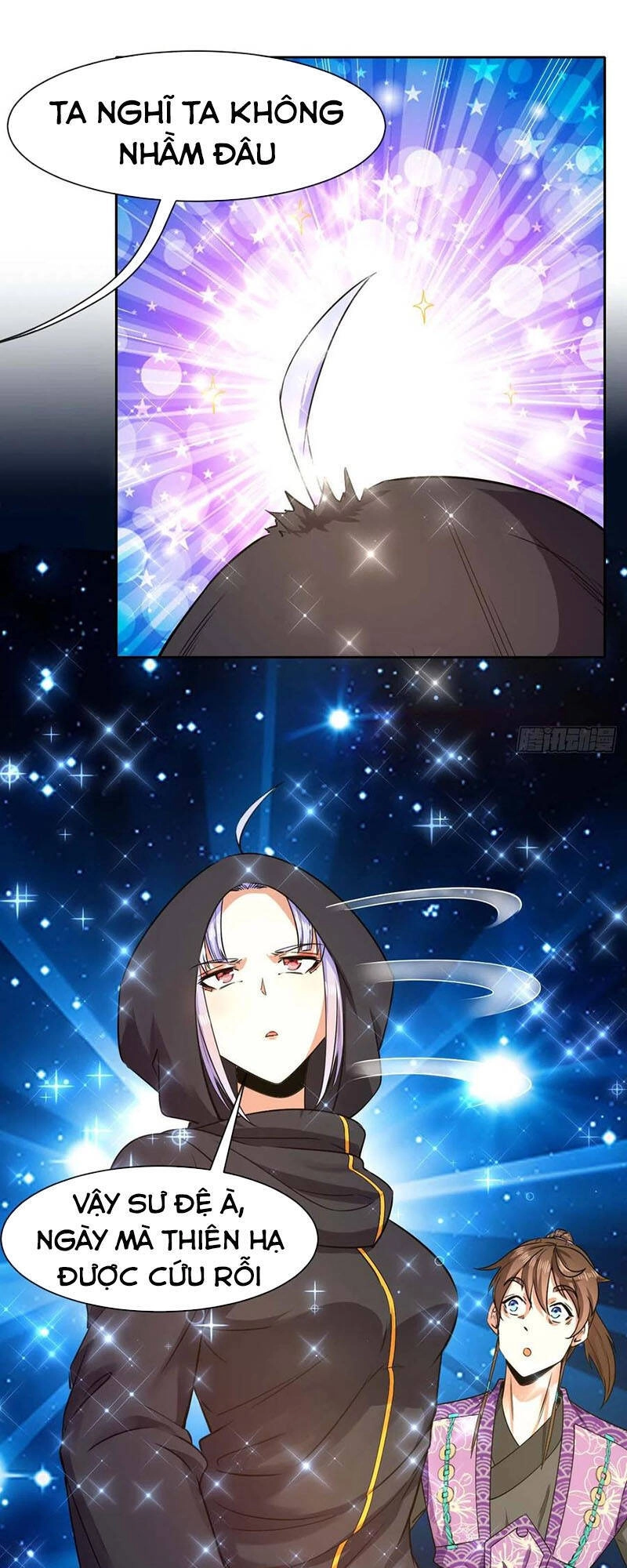 Sư Tỷ Của Ta Đông Đến Một Đám Chapter 139 - 19