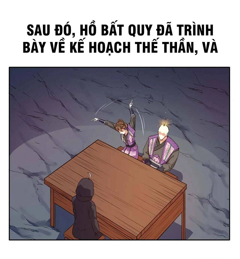 Sư Tỷ Của Ta Đông Đến Một Đám Chapter 139 - 22