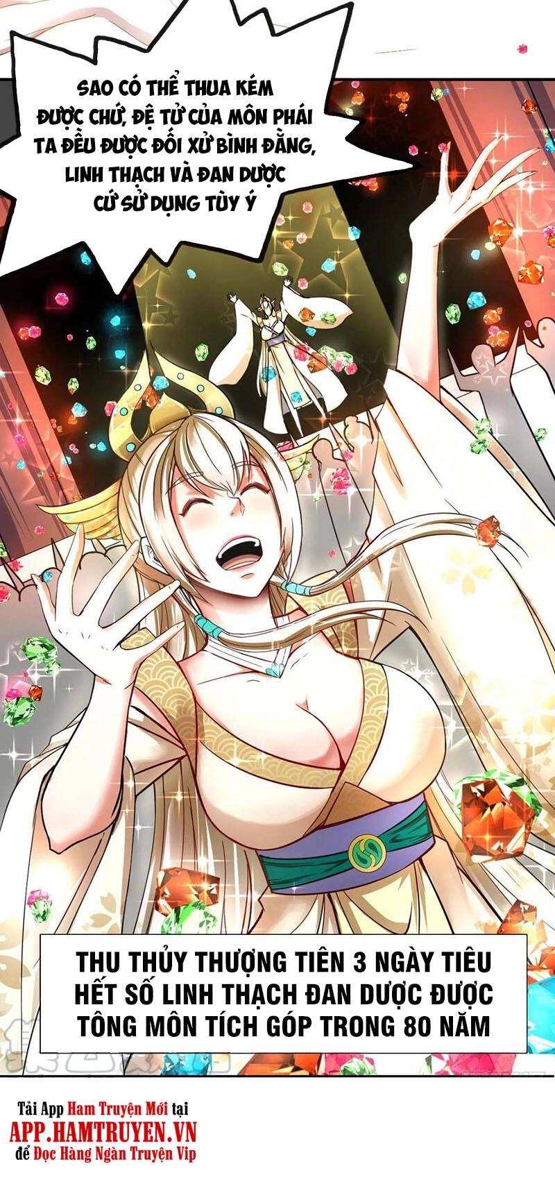 Sư Tỷ Của Ta Đông Đến Một Đám Chapter 139 - 34