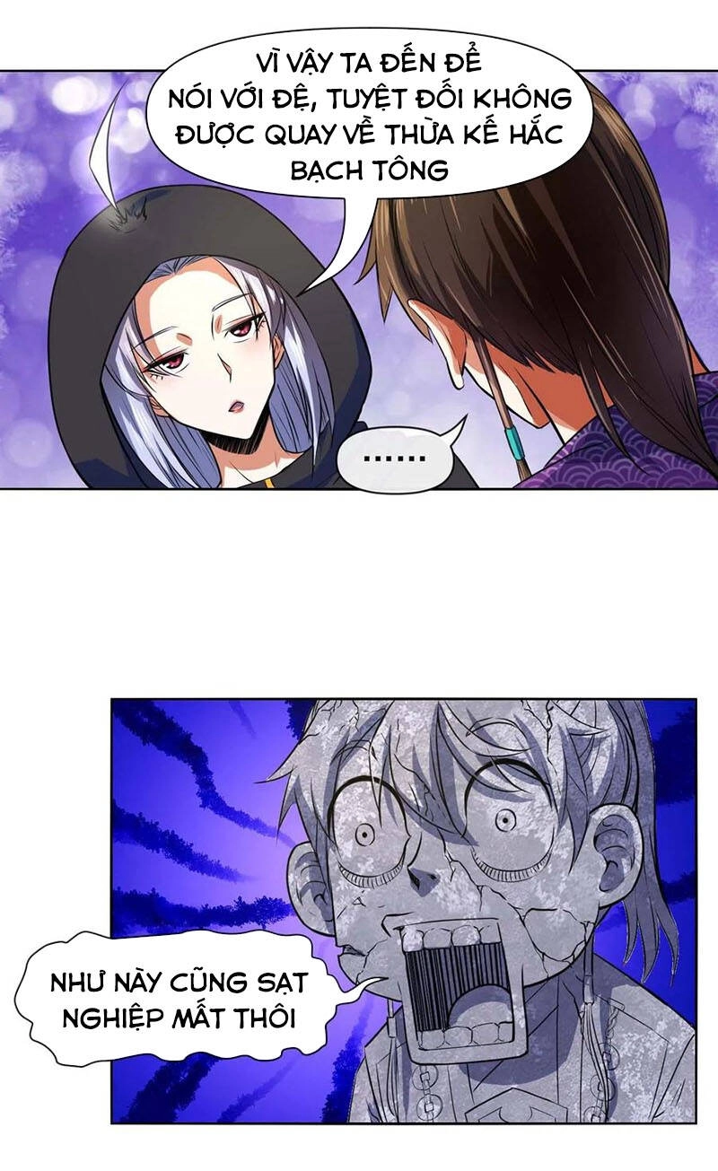 Sư Tỷ Của Ta Đông Đến Một Đám Chapter 139 - 35