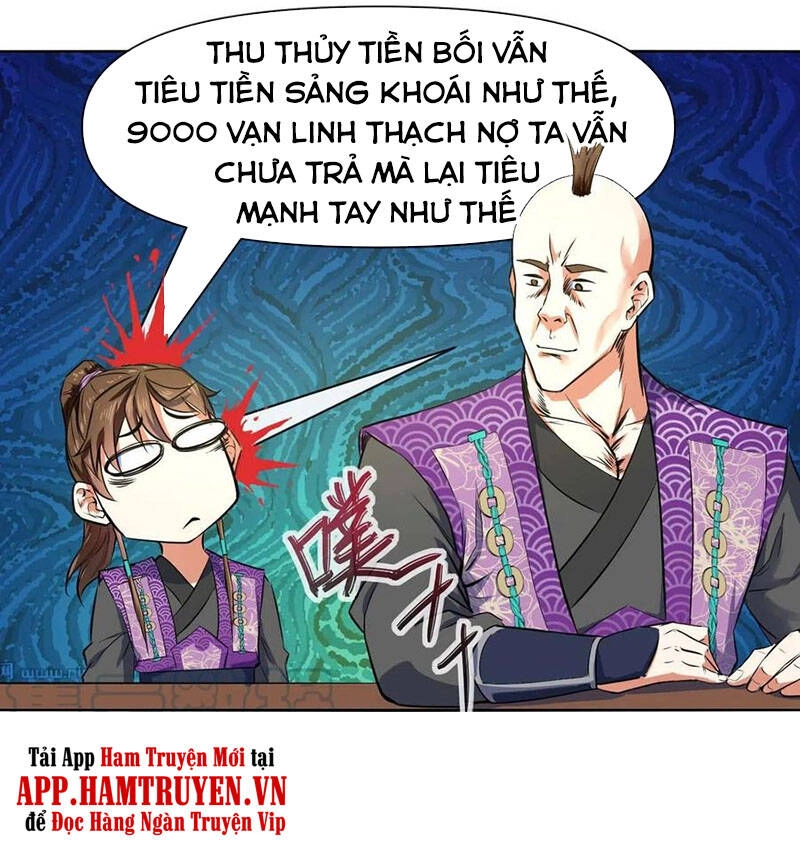 Sư Tỷ Của Ta Đông Đến Một Đám Chapter 139 - 36