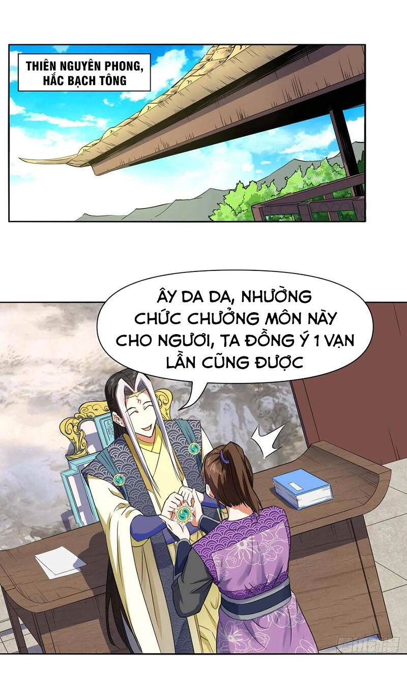 Sư Tỷ Của Ta Đông Đến Một Đám Chapter 139 - 45