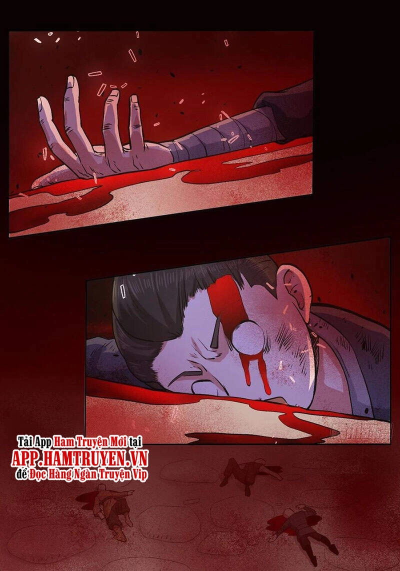 Sư Tỷ Của Ta Đông Đến Một Đám Chapter 140 - 1