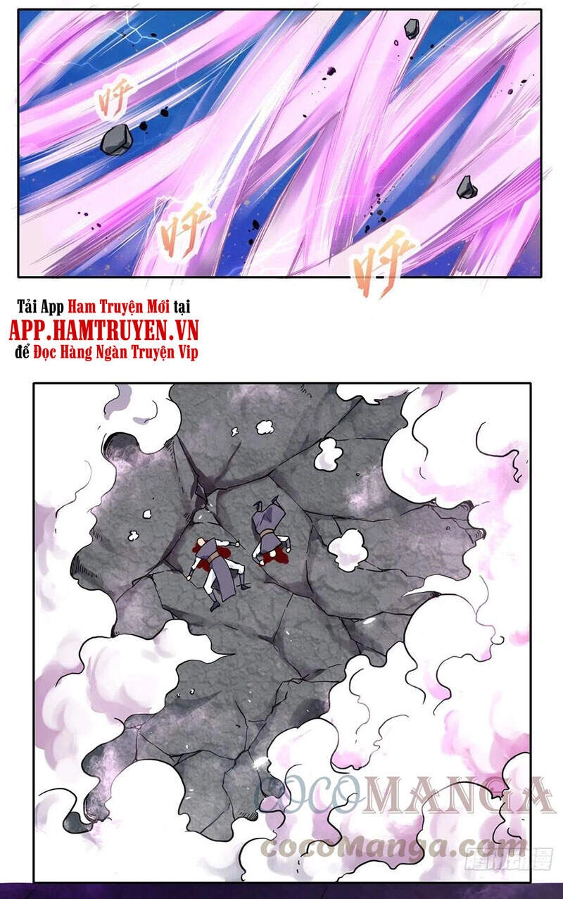 Sư Tỷ Của Ta Đông Đến Một Đám Chapter 140 - 16