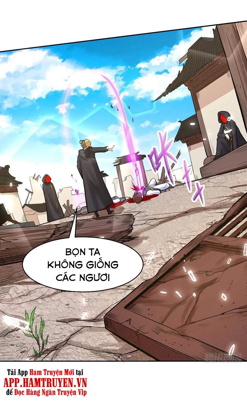 Sư Tỷ Của Ta Đông Đến Một Đám Chapter 140 - 21