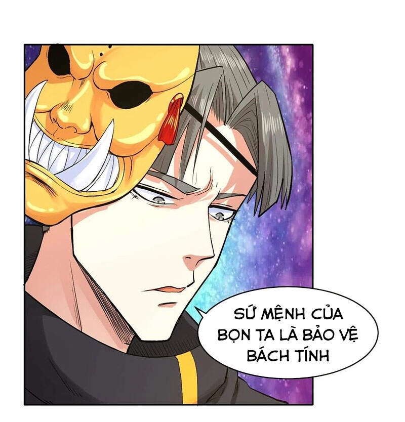 Sư Tỷ Của Ta Đông Đến Một Đám Chapter 140 - 22