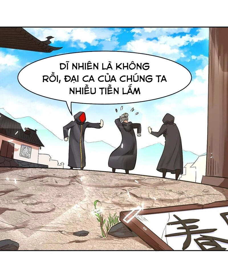 Sư Tỷ Của Ta Đông Đến Một Đám Chapter 140 - 26