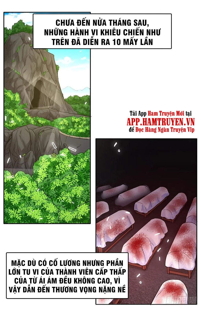 Sư Tỷ Của Ta Đông Đến Một Đám Chapter 140 - 27