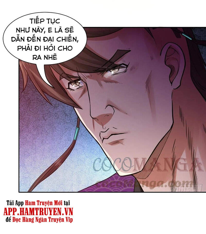 Sư Tỷ Của Ta Đông Đến Một Đám Chapter 140 - 29