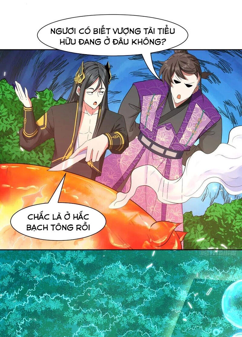 Sư Tỷ Của Ta Đông Đến Một Đám Chapter 140 - 30