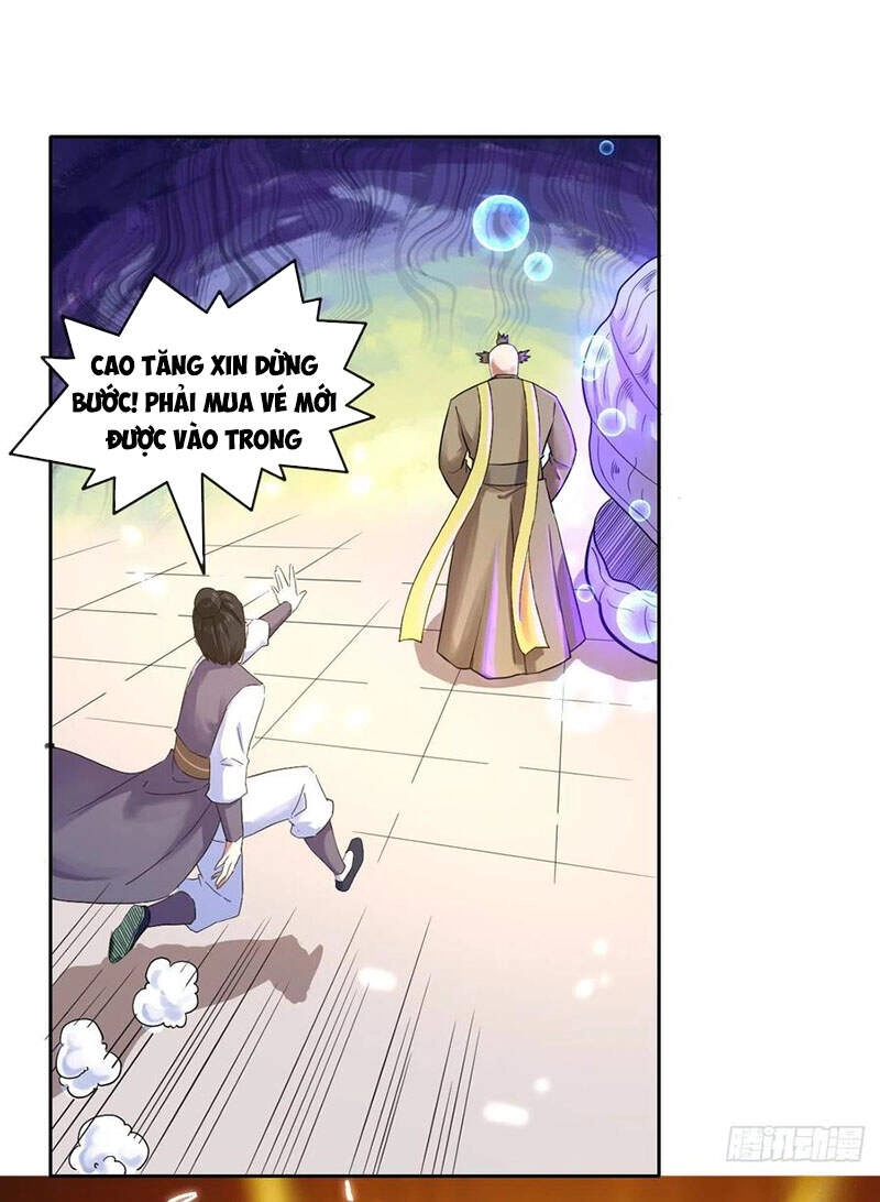 Sư Tỷ Của Ta Đông Đến Một Đám Chapter 140 - 33