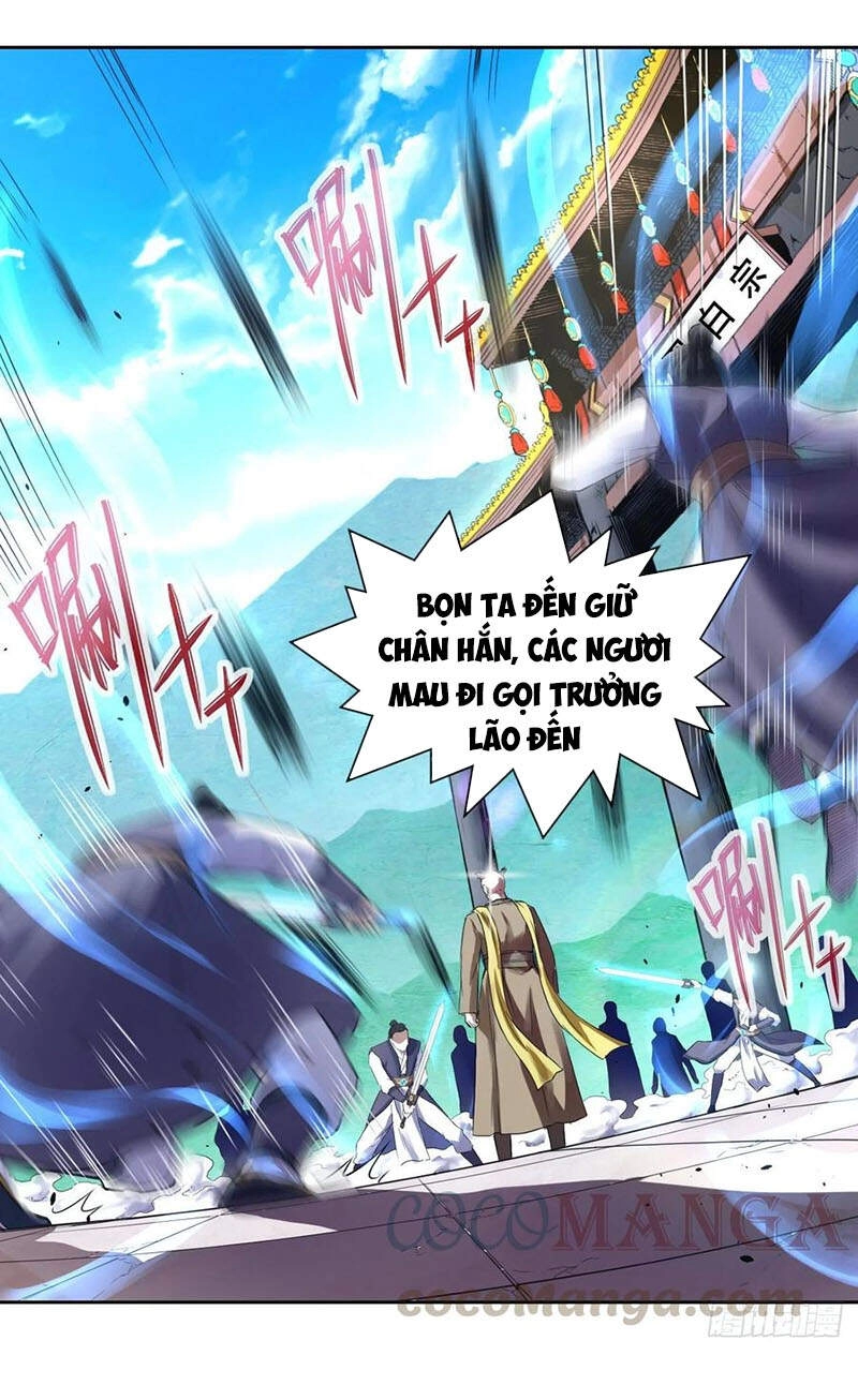 Sư Tỷ Của Ta Đông Đến Một Đám Chapter 140 - 39