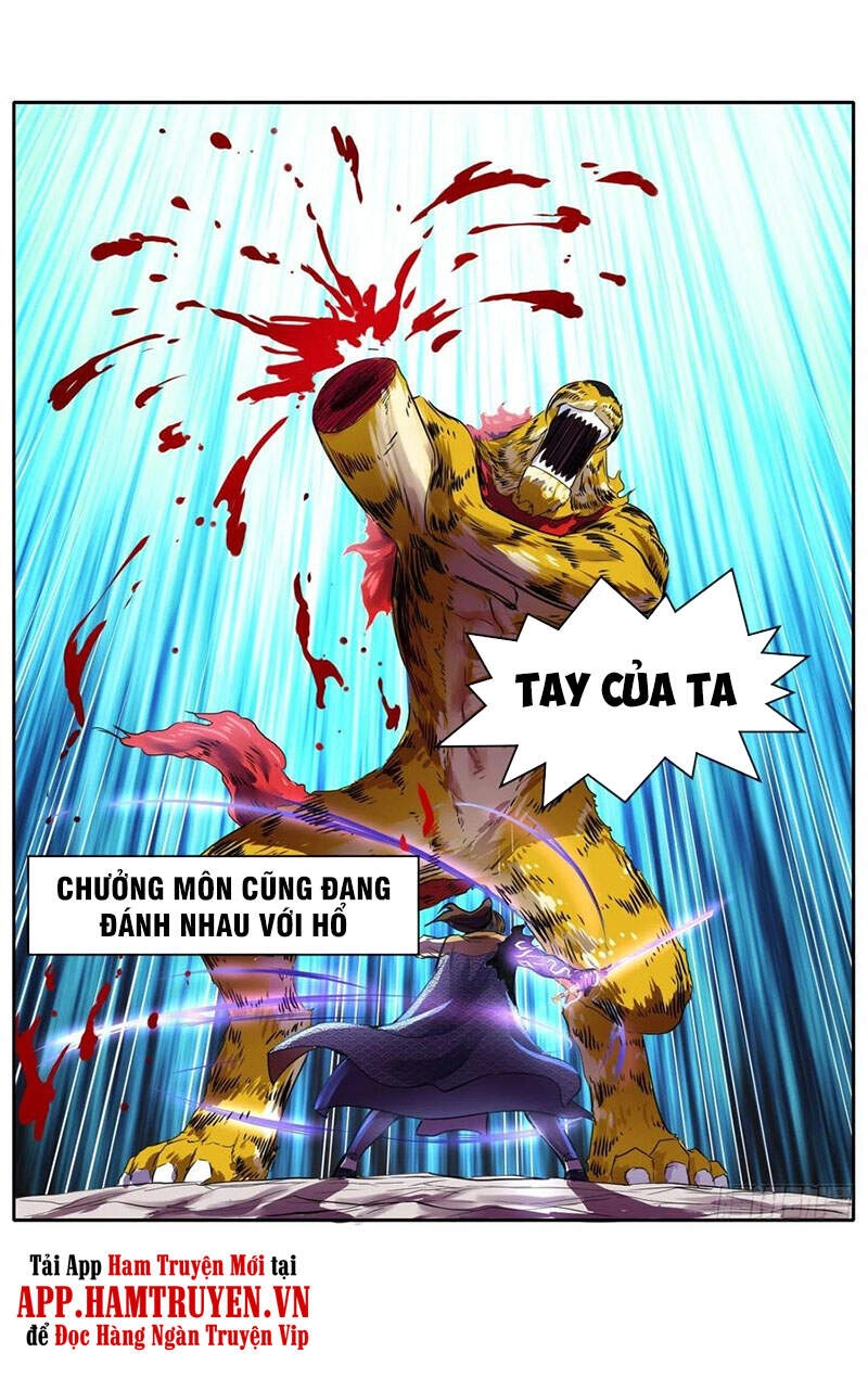 Sư Tỷ Của Ta Đông Đến Một Đám Chapter 140 - 42