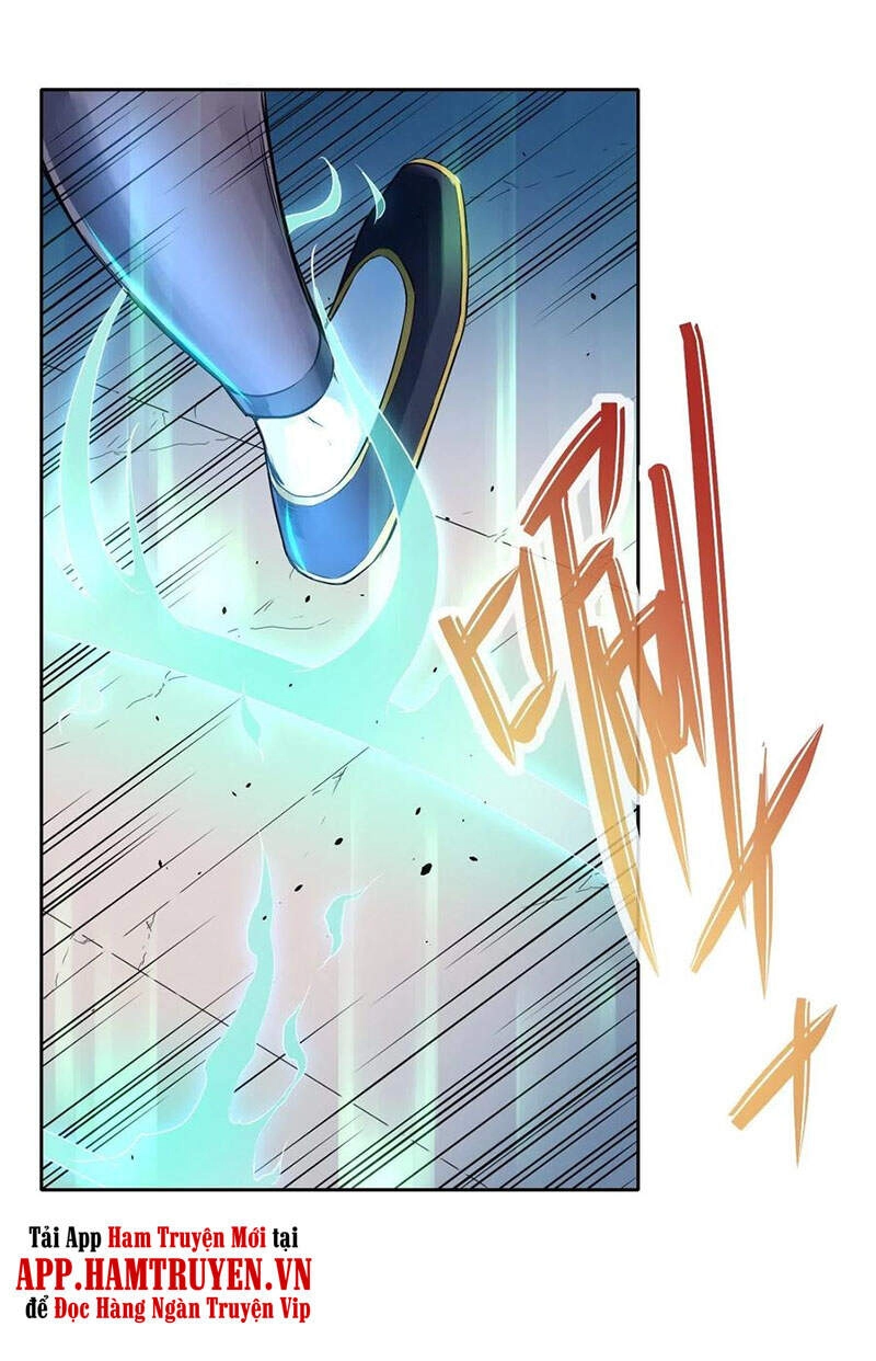 Sư Tỷ Của Ta Đông Đến Một Đám Chapter 141 - 3