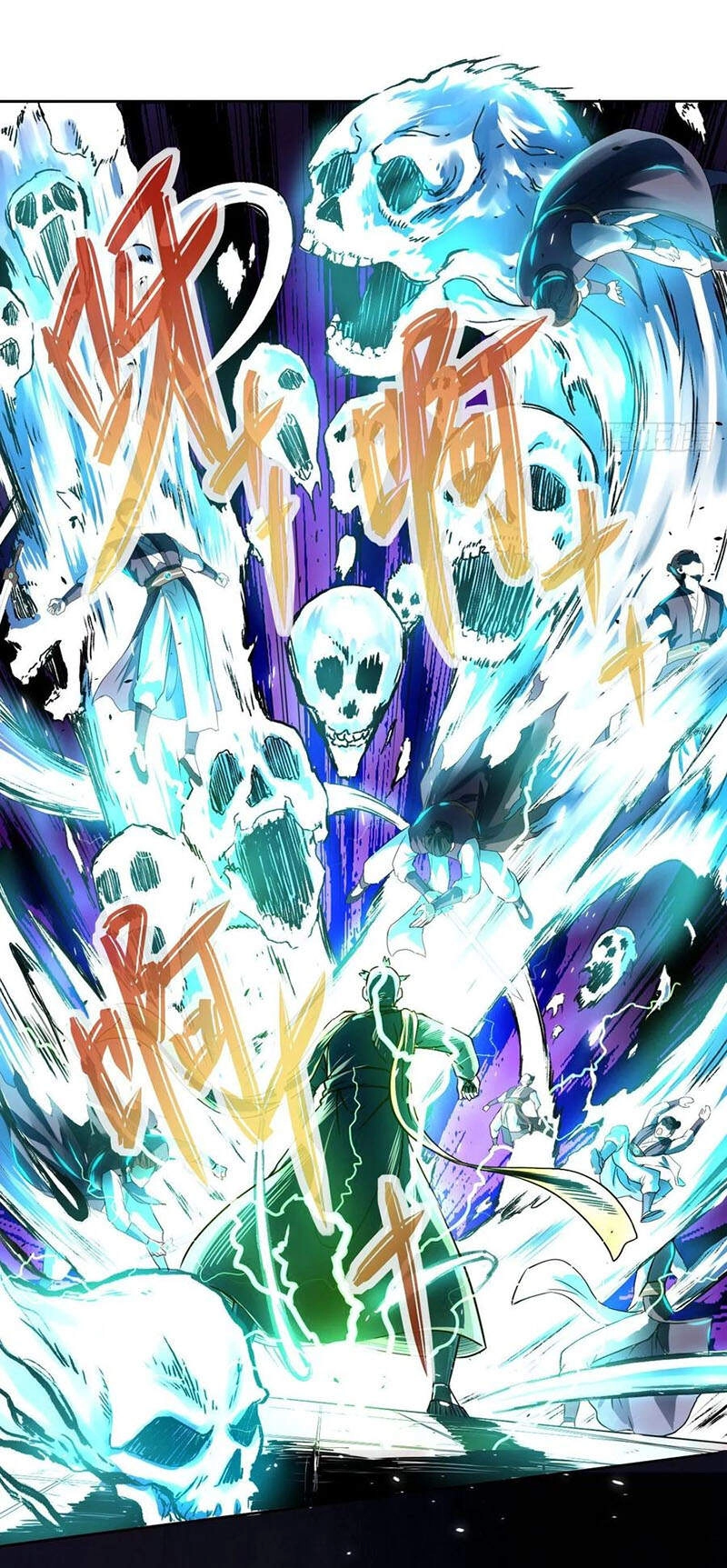 Sư Tỷ Của Ta Đông Đến Một Đám Chapter 141 - 6