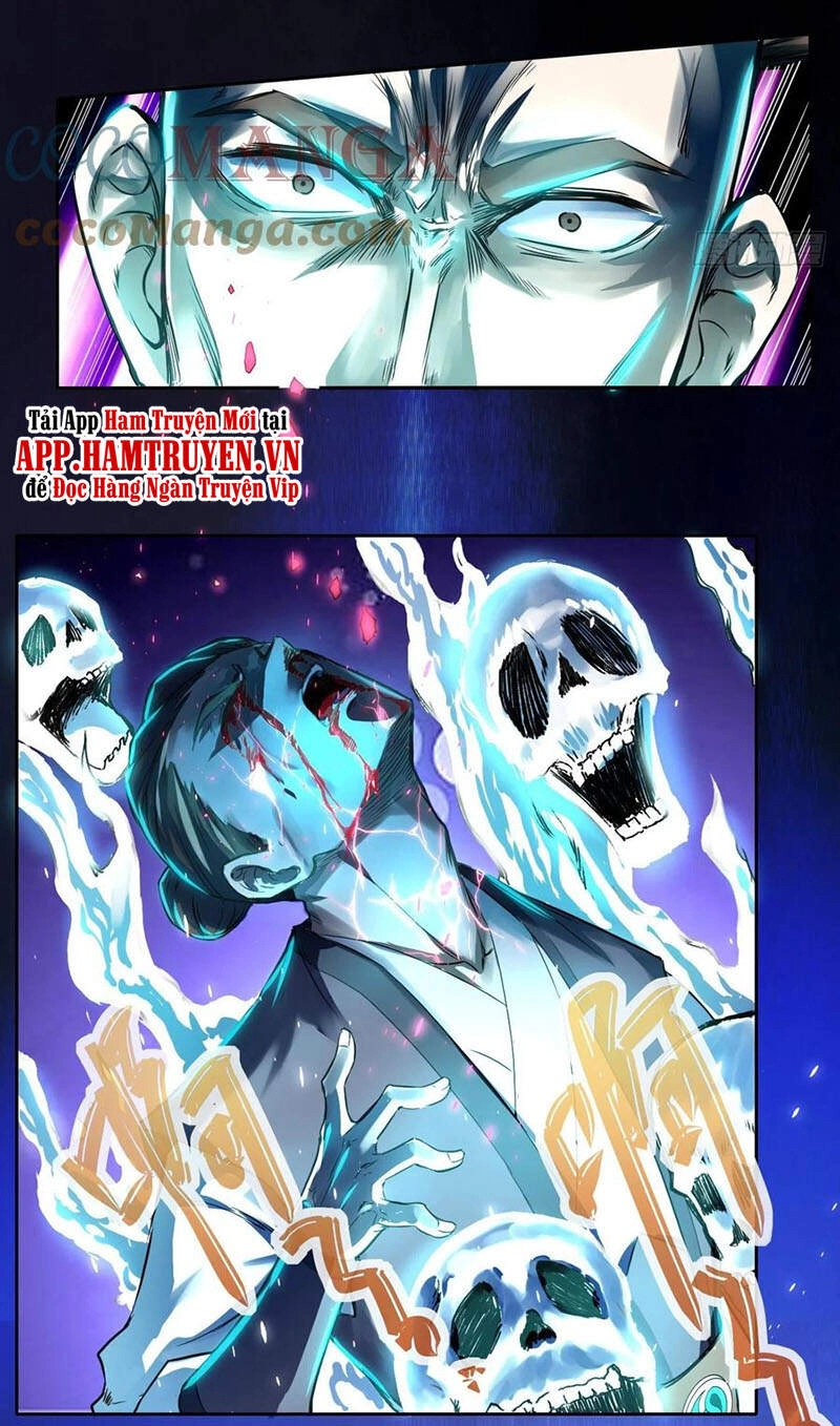 Sư Tỷ Của Ta Đông Đến Một Đám Chapter 141 - 7