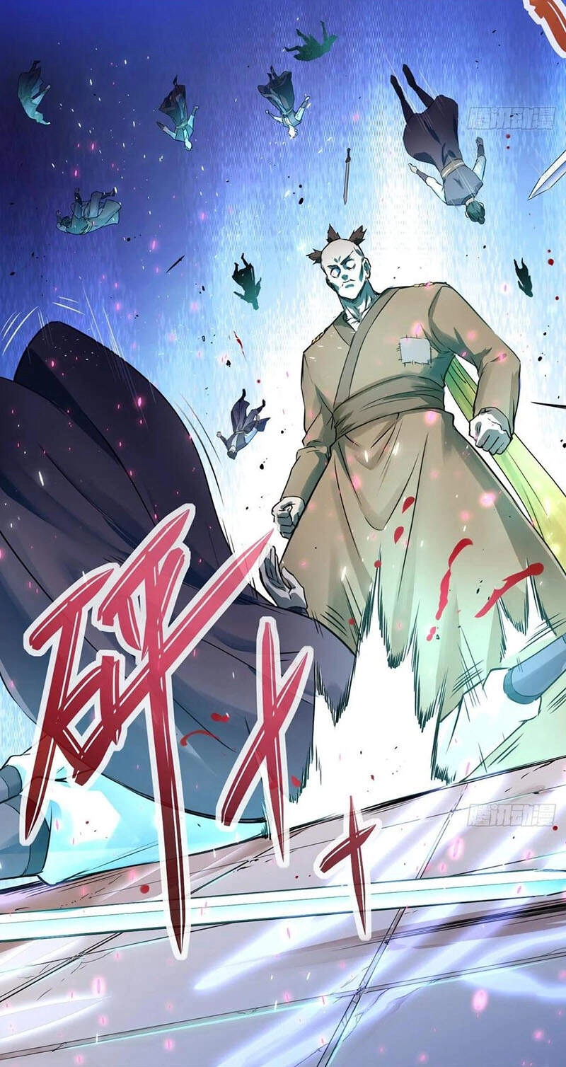 Sư Tỷ Của Ta Đông Đến Một Đám Chapter 141 - 8