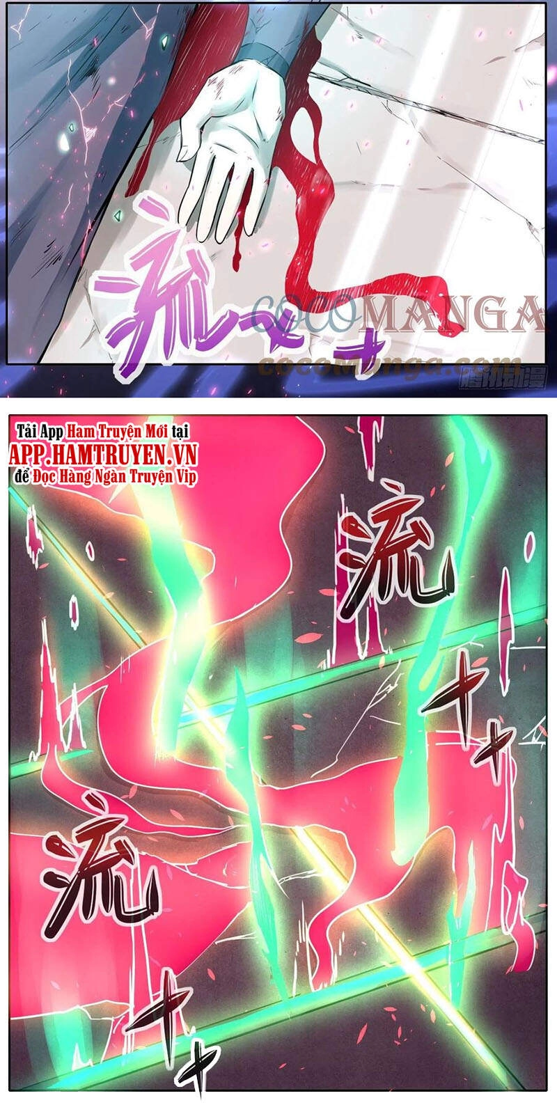 Sư Tỷ Của Ta Đông Đến Một Đám Chapter 141 - 9