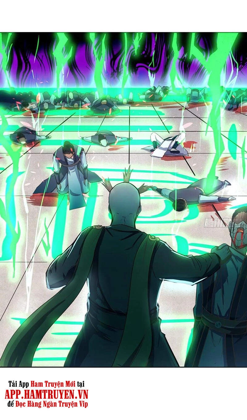 Sư Tỷ Của Ta Đông Đến Một Đám Chapter 141 - 11