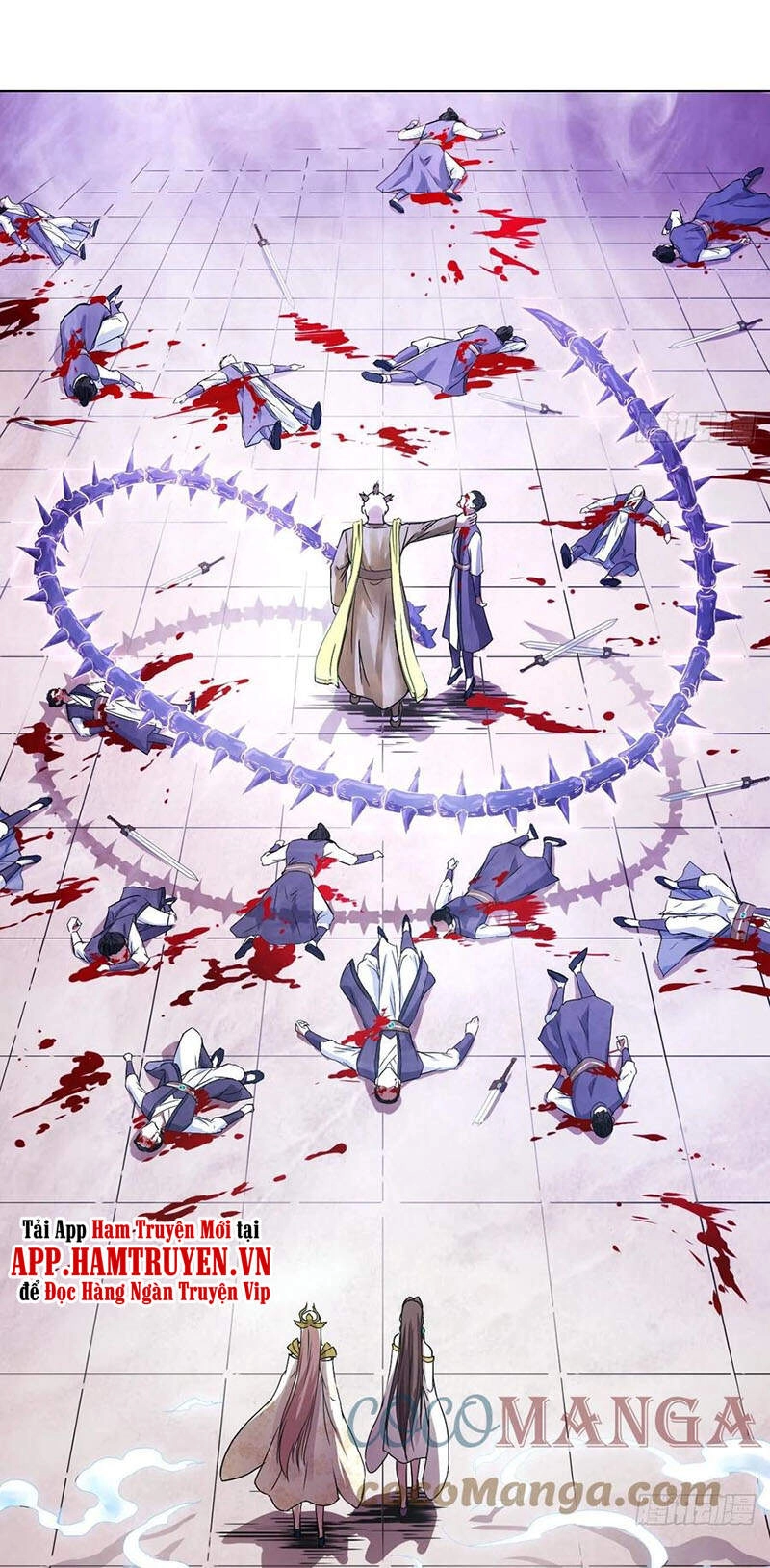 Sư Tỷ Của Ta Đông Đến Một Đám Chapter 141 - 17