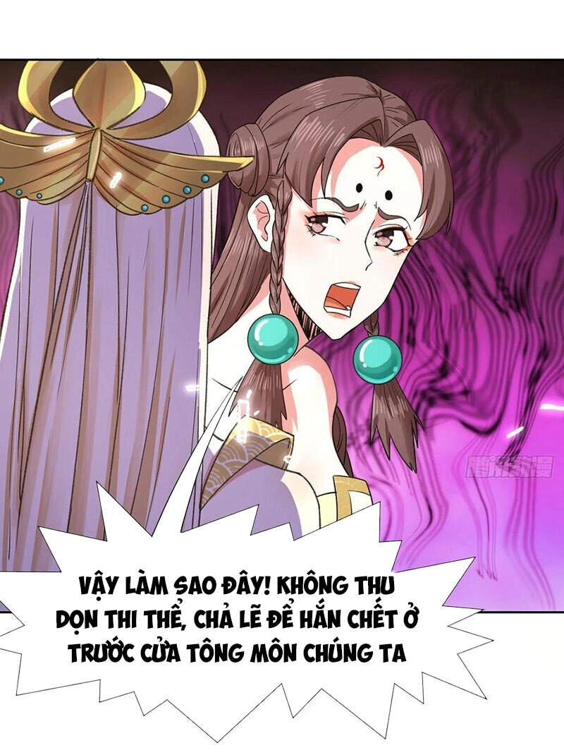 Sư Tỷ Của Ta Đông Đến Một Đám Chapter 141 - 24