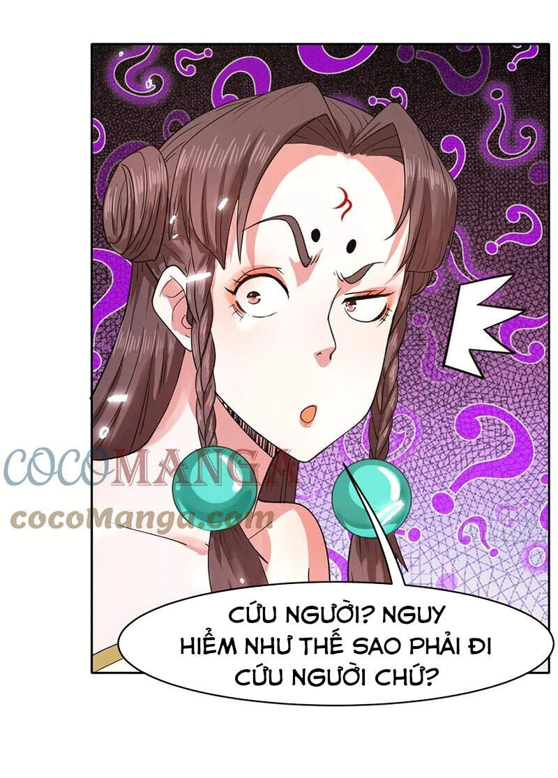 Sư Tỷ Của Ta Đông Đến Một Đám Chapter 141 - 26