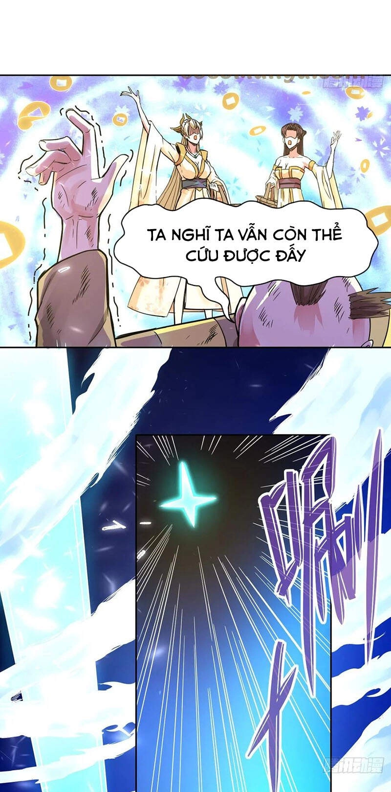 Sư Tỷ Của Ta Đông Đến Một Đám Chapter 141 - 30