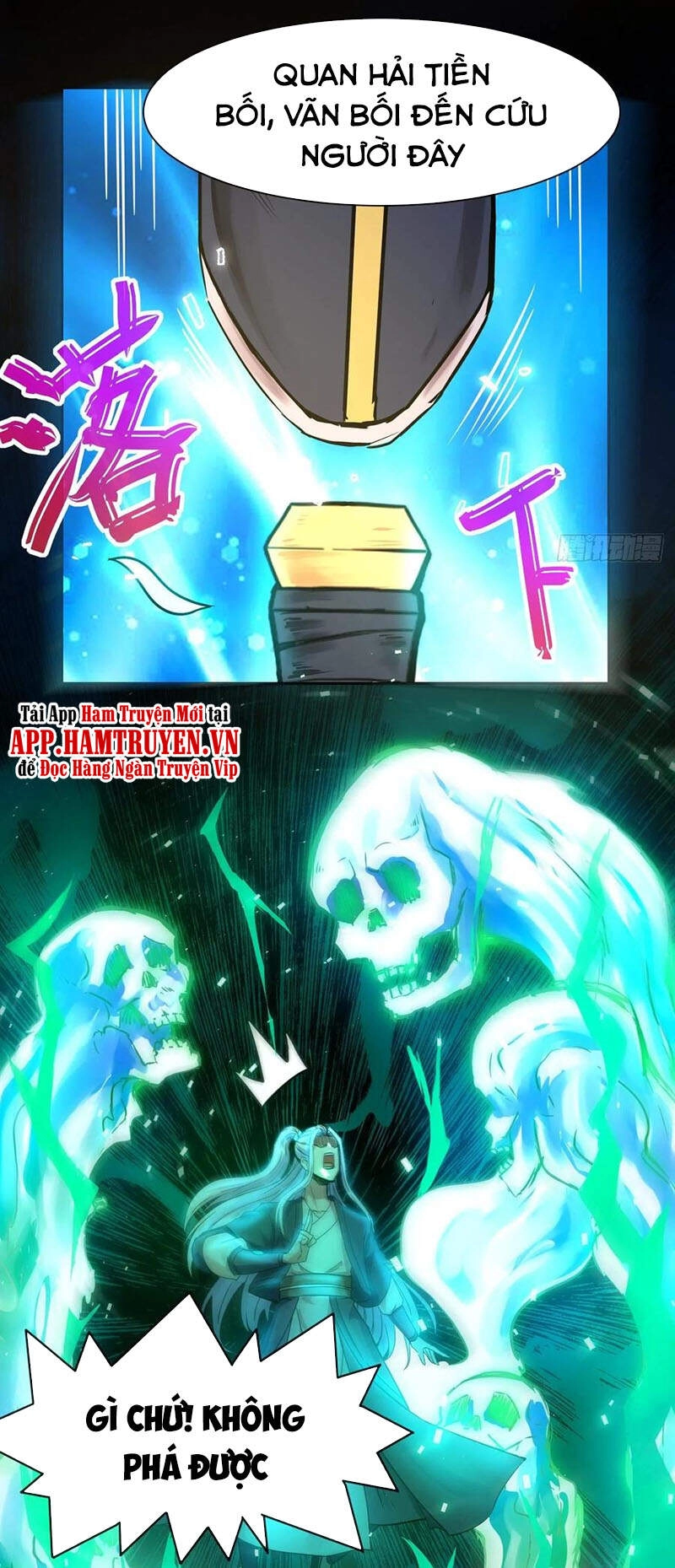 Sư Tỷ Của Ta Đông Đến Một Đám Chapter 141 - 33