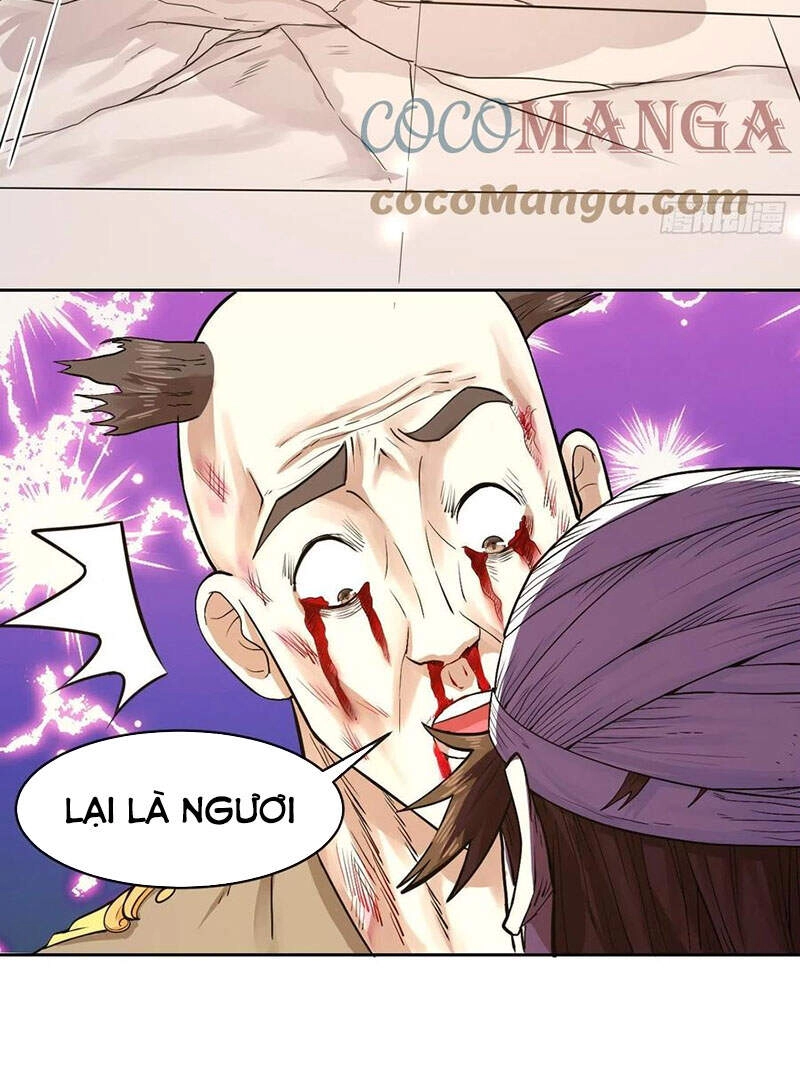 Sư Tỷ Của Ta Đông Đến Một Đám Chapter 141 - 44