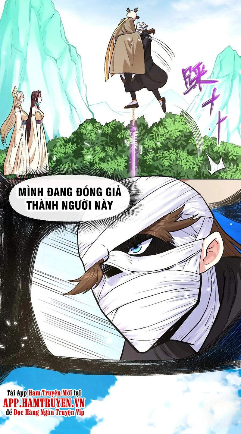 Sư Tỷ Của Ta Đông Đến Một Đám Chapter 142 - 1