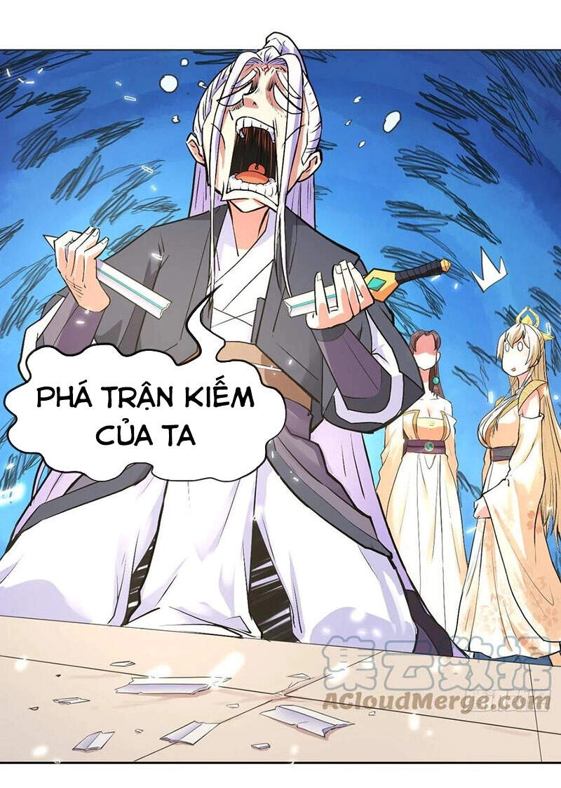 Sư Tỷ Của Ta Đông Đến Một Đám Chapter 142 - 8