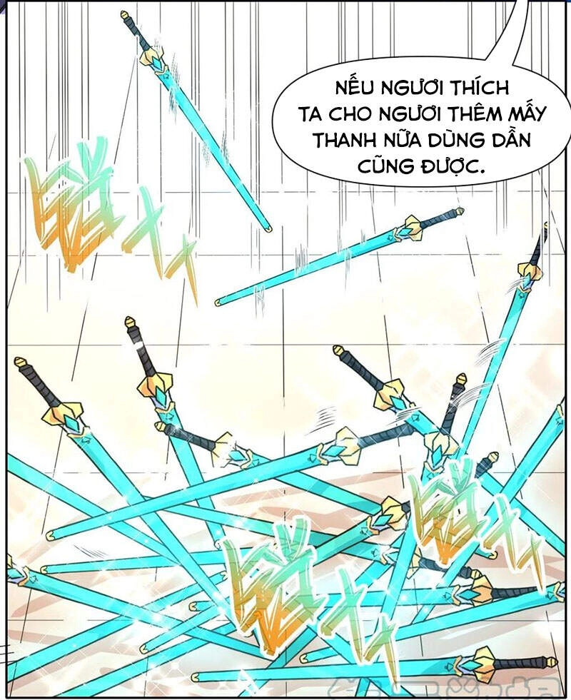 Sư Tỷ Của Ta Đông Đến Một Đám Chapter 142 - 12