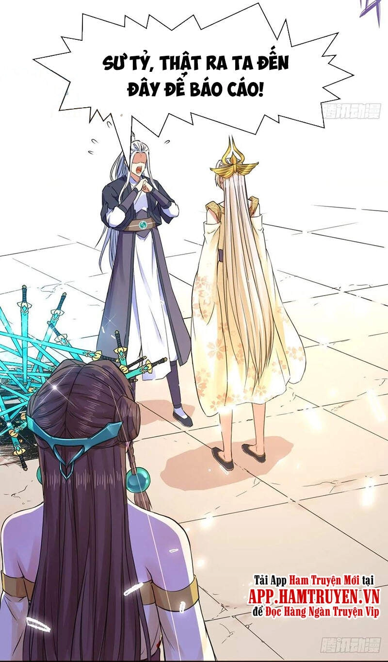 Sư Tỷ Của Ta Đông Đến Một Đám Chapter 142 - 15