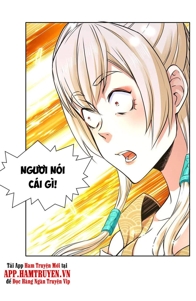 Sư Tỷ Của Ta Đông Đến Một Đám Chapter 142 - 17