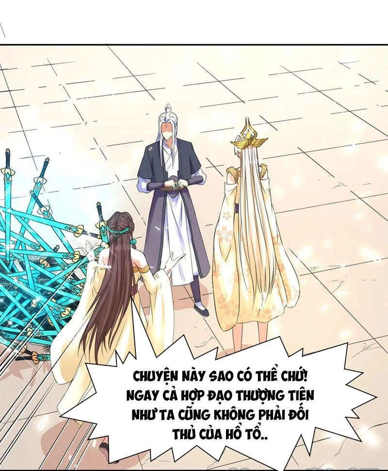 Sư Tỷ Của Ta Đông Đến Một Đám Chapter 142 - 18