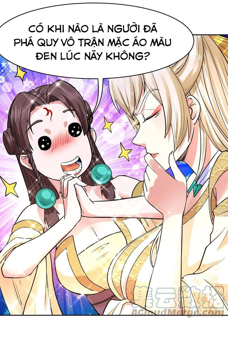 Sư Tỷ Của Ta Đông Đến Một Đám Chapter 142 - 22