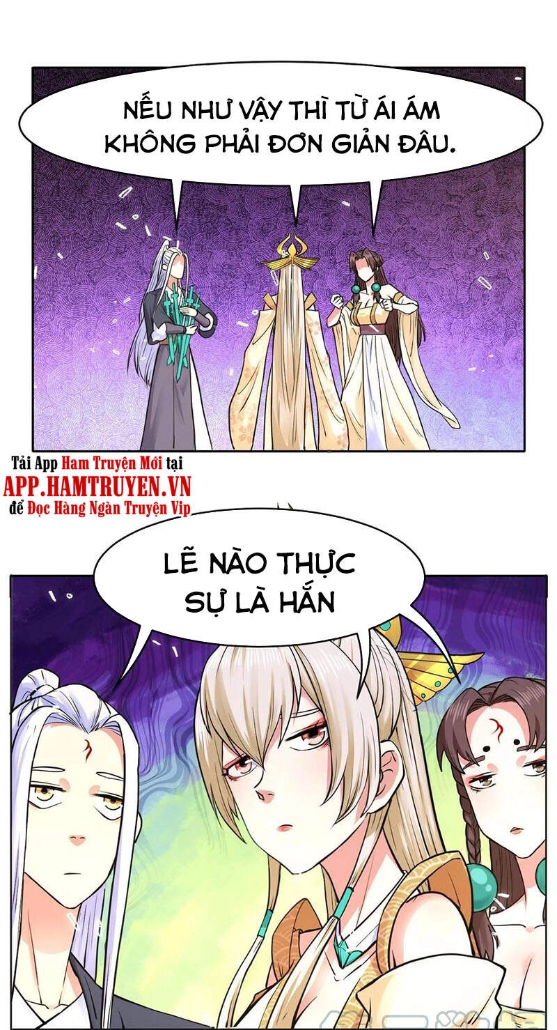 Sư Tỷ Của Ta Đông Đến Một Đám Chapter 142 - 23