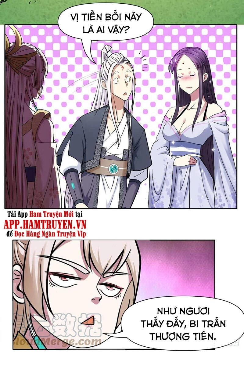 Sư Tỷ Của Ta Đông Đến Một Đám Chapter 143 - 3