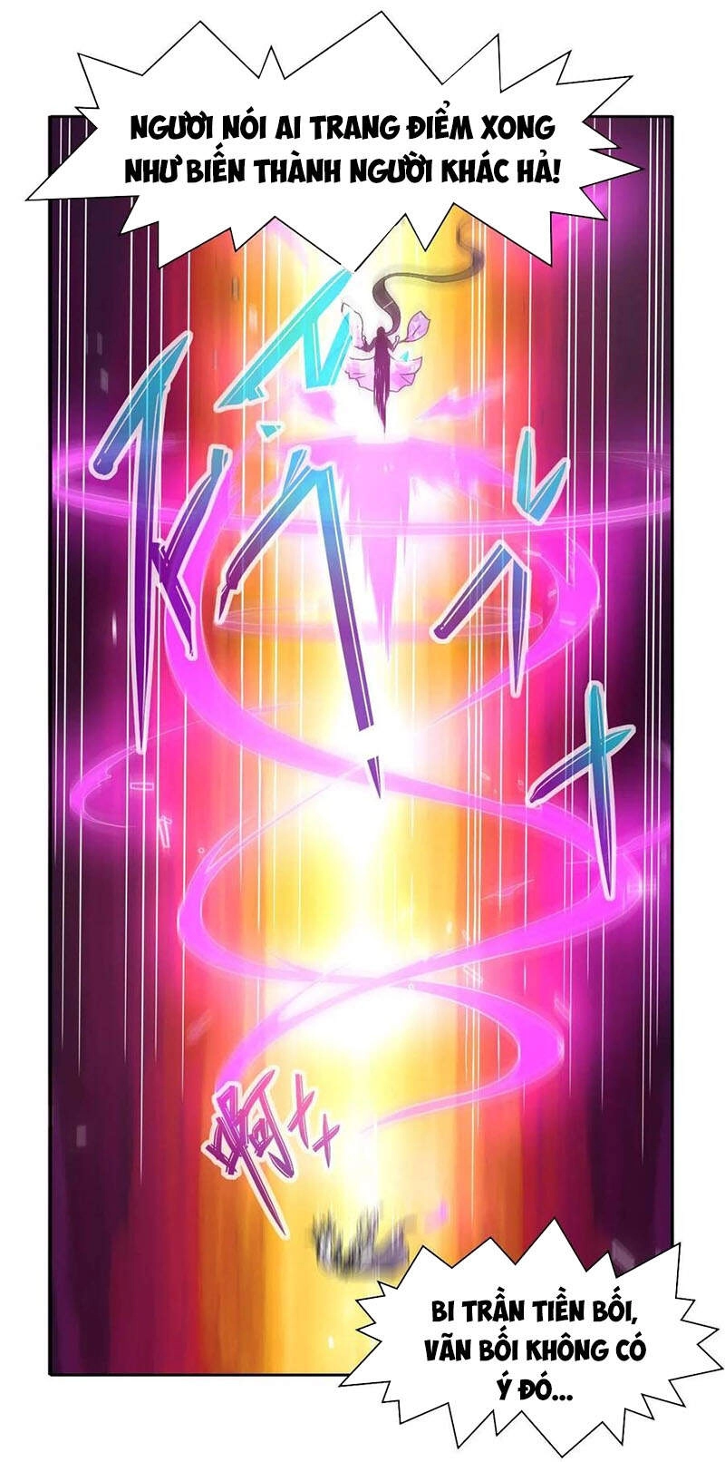 Sư Tỷ Của Ta Đông Đến Một Đám Chapter 143 - 8