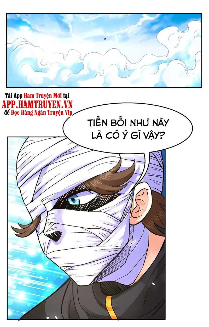 Sư Tỷ Của Ta Đông Đến Một Đám Chapter 143 - 9