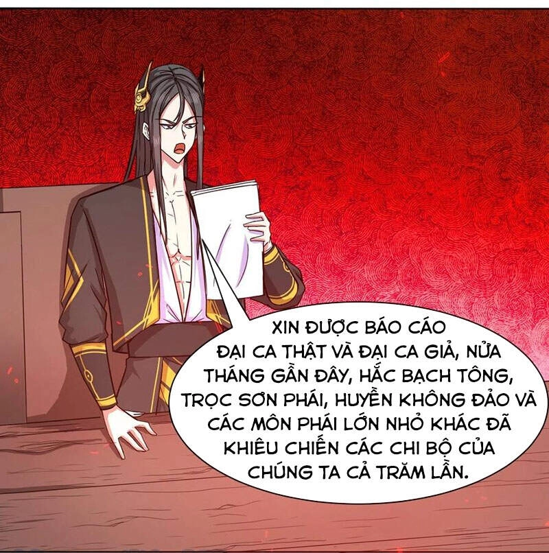 Sư Tỷ Của Ta Đông Đến Một Đám Chapter 143 - 14