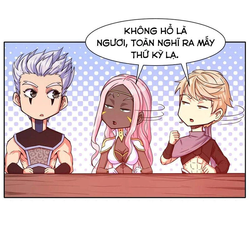 Sư Tỷ Của Ta Đông Đến Một Đám Chapter 143 - 18