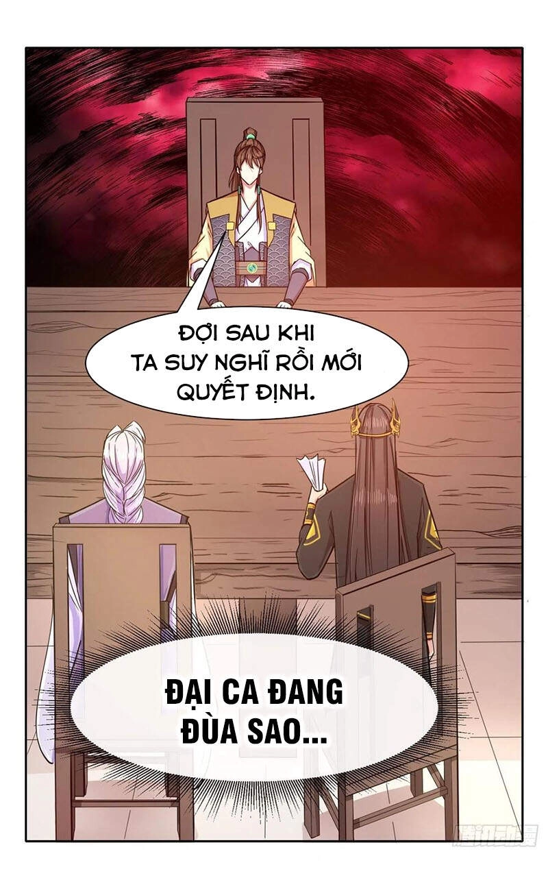 Sư Tỷ Của Ta Đông Đến Một Đám Chapter 143 - 20